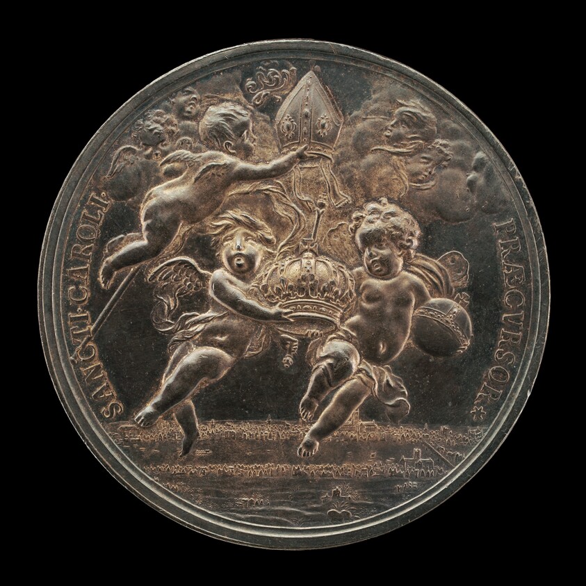 Allegorical Scene [reverse]