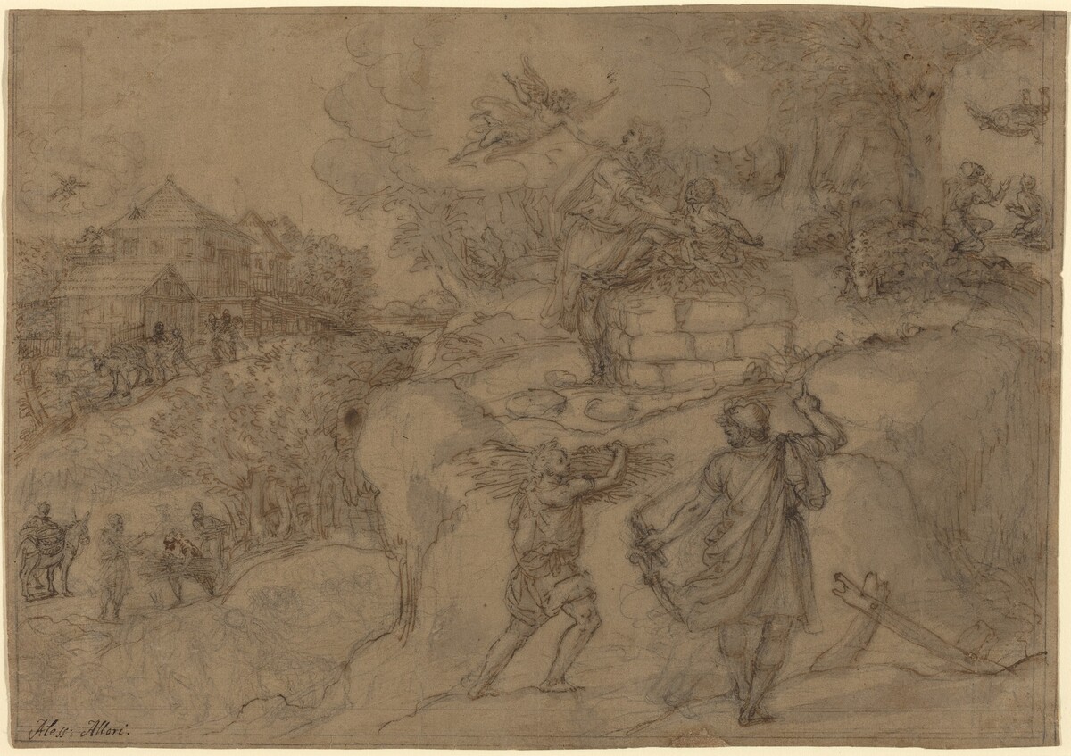 Sacrifice of Abraham