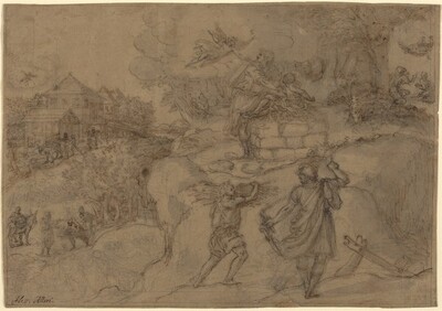 Sacrifice of Abraham