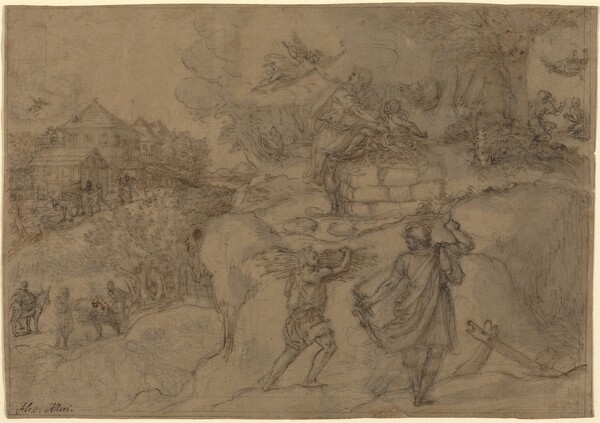 Sacrifice of Abraham