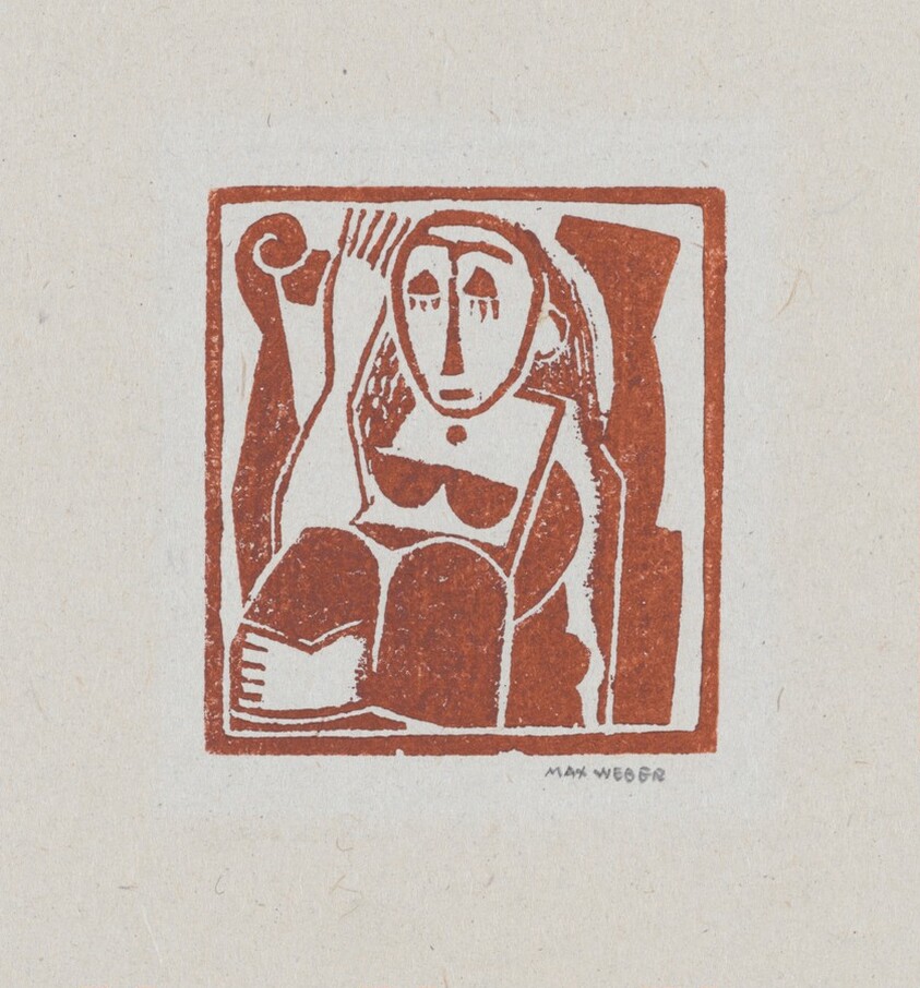 Seated Woman