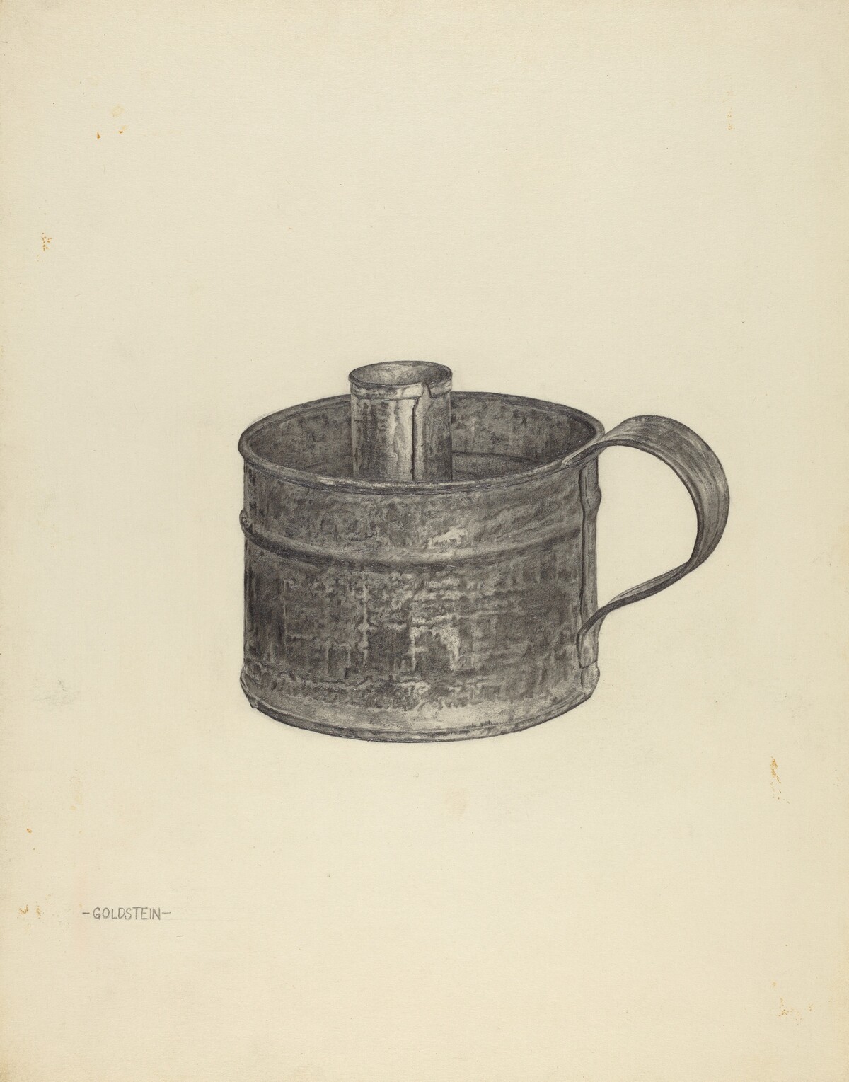 Wetting Cup
