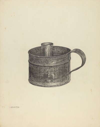 Wetting Cup