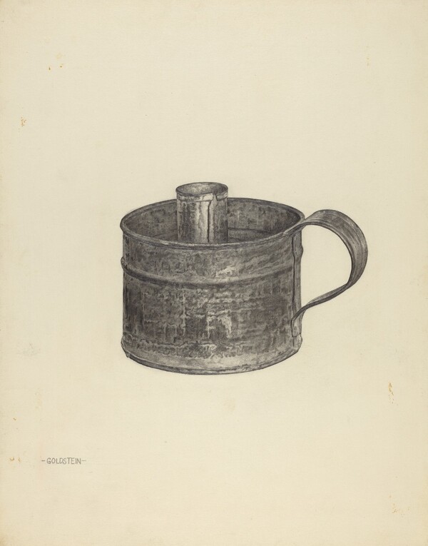 Wetting Cup