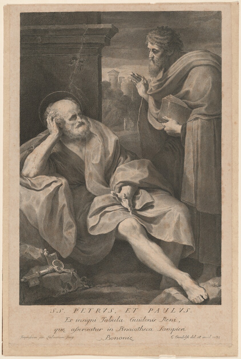 Saints Peter and Paul