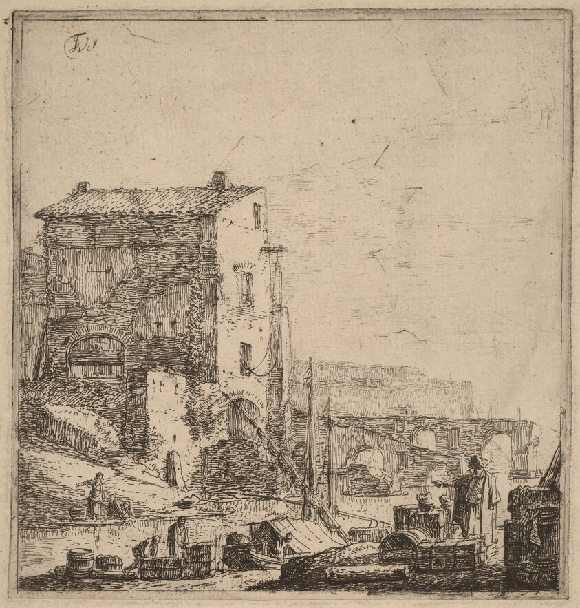 The Oriental Merchant