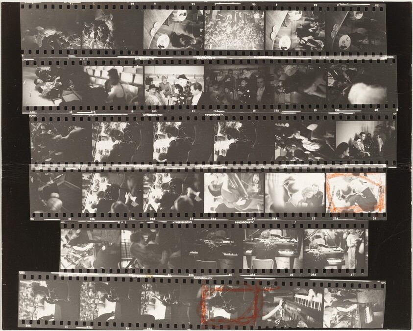 Carnival--Basel no number