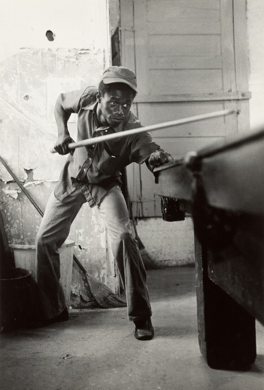 Pool Hall, Macon County, Alabama