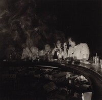 Dance, American Legion, Bangor, Pennsylvania, Larry Fink, March 1979