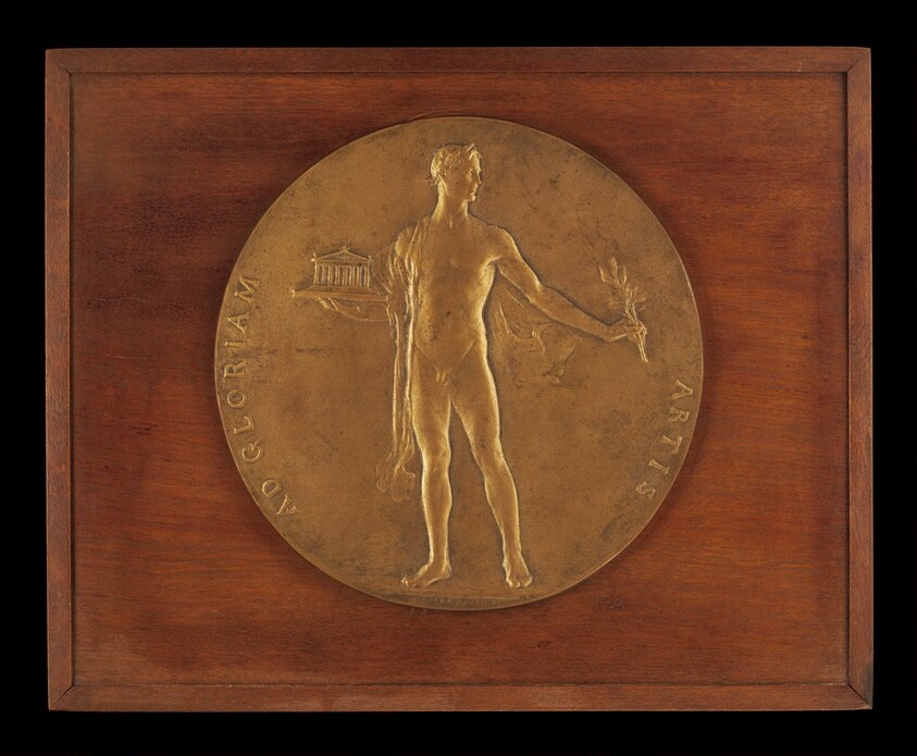 Medal of Honor for the American Institute of Architects