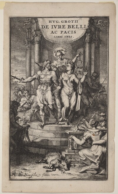 Law of War and Peace
