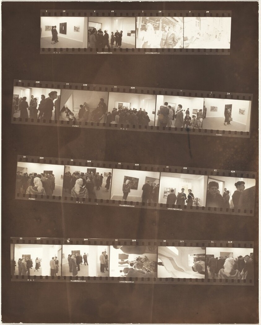 Guggenheim no number