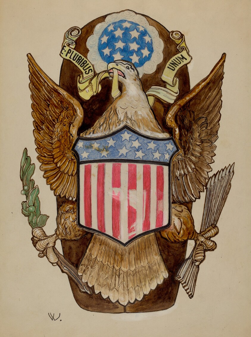Eagle Emblem