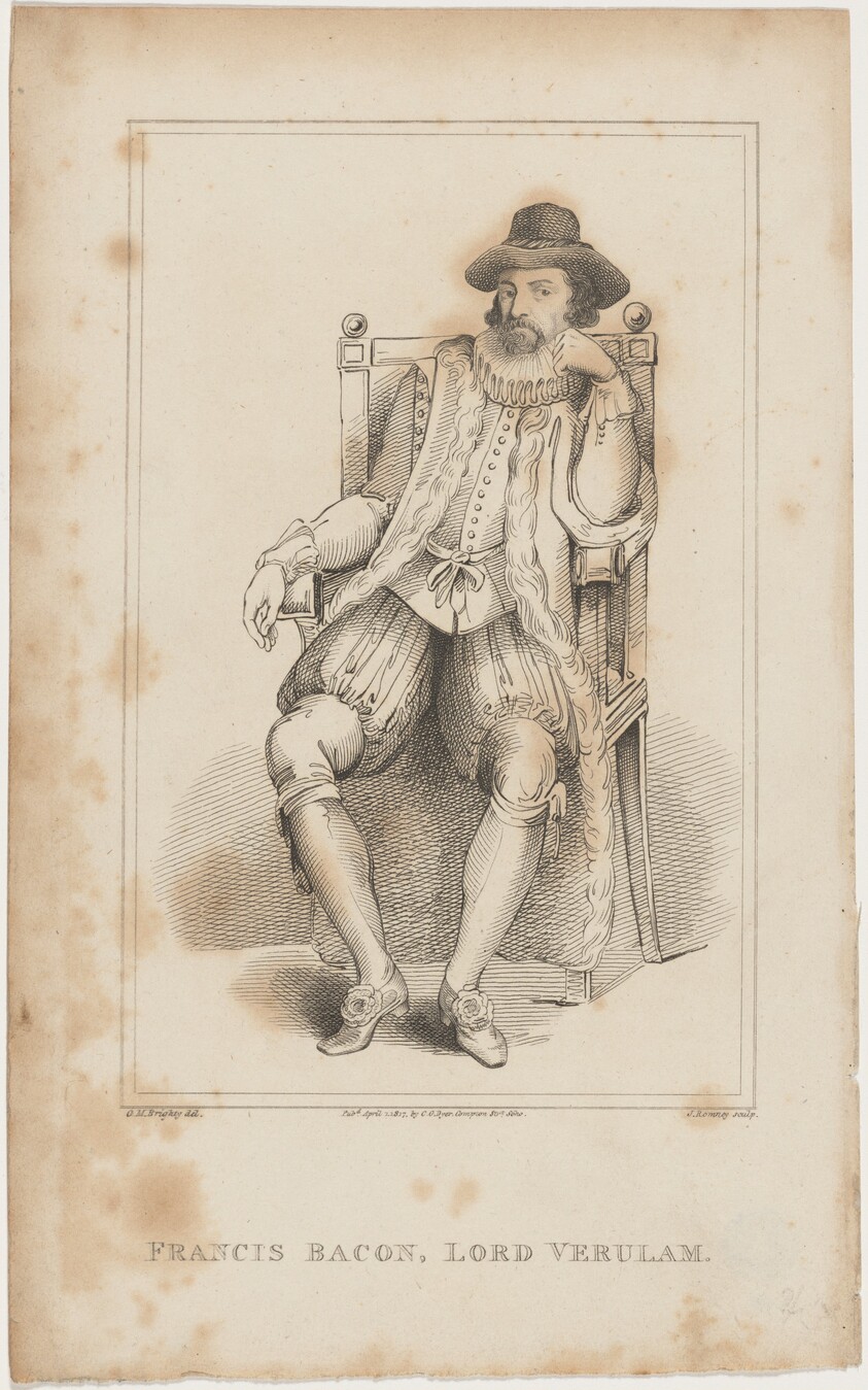Francis Bacon, Lord Verulam
