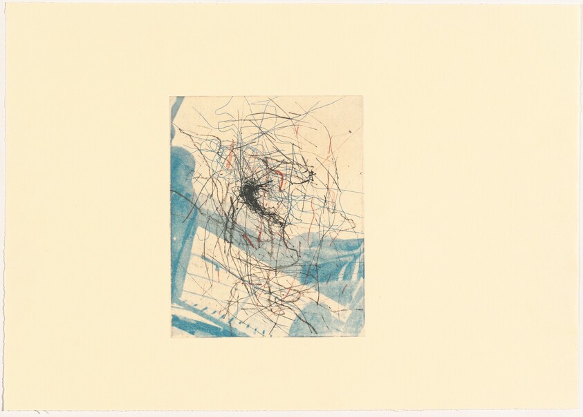 Day Six from Seven Day Diary (Not Knowing)