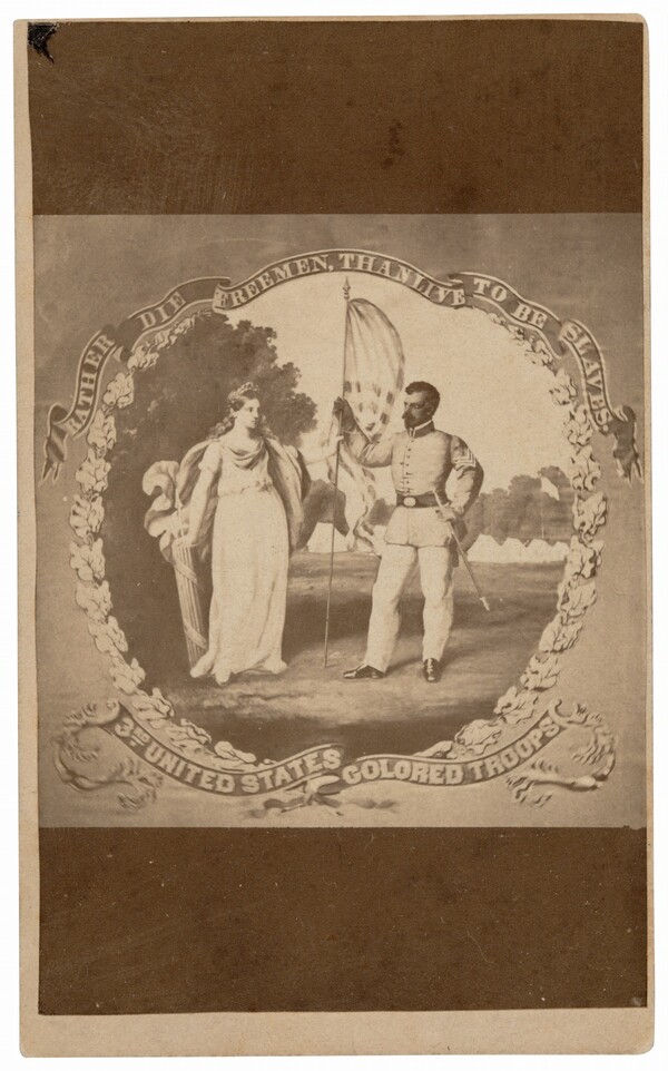 “Rather Die Freemen, than Live to Be Slaves”