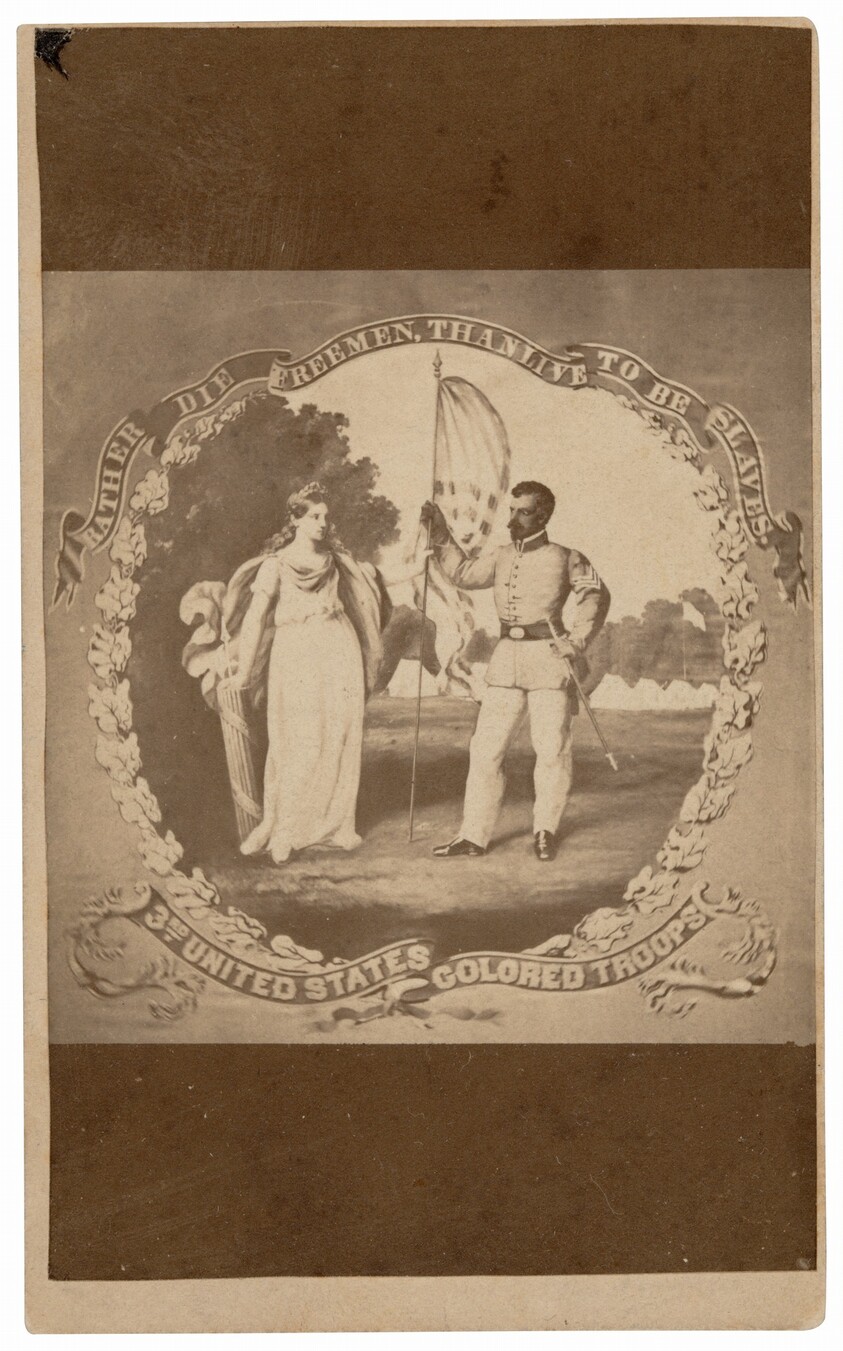 “Rather Die Freemen, than Live to Be Slaves”