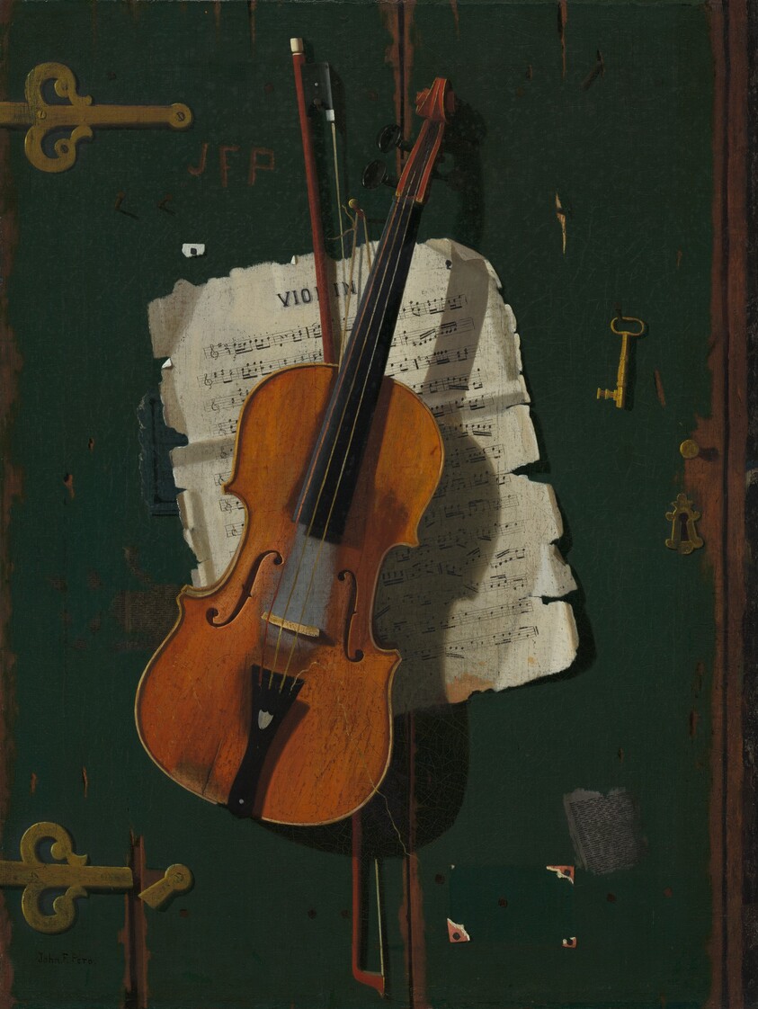 The Old Violin