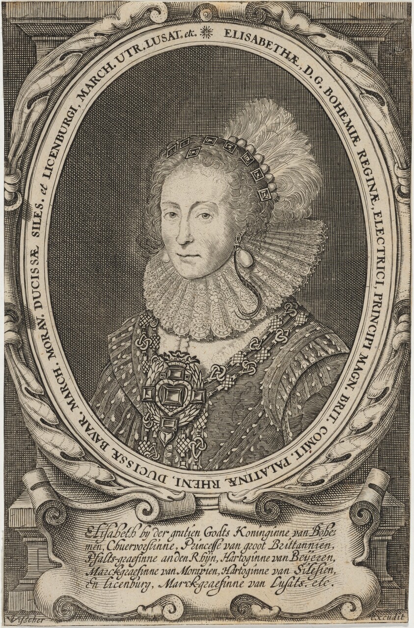 Elizabeth, Queen of Bohemia