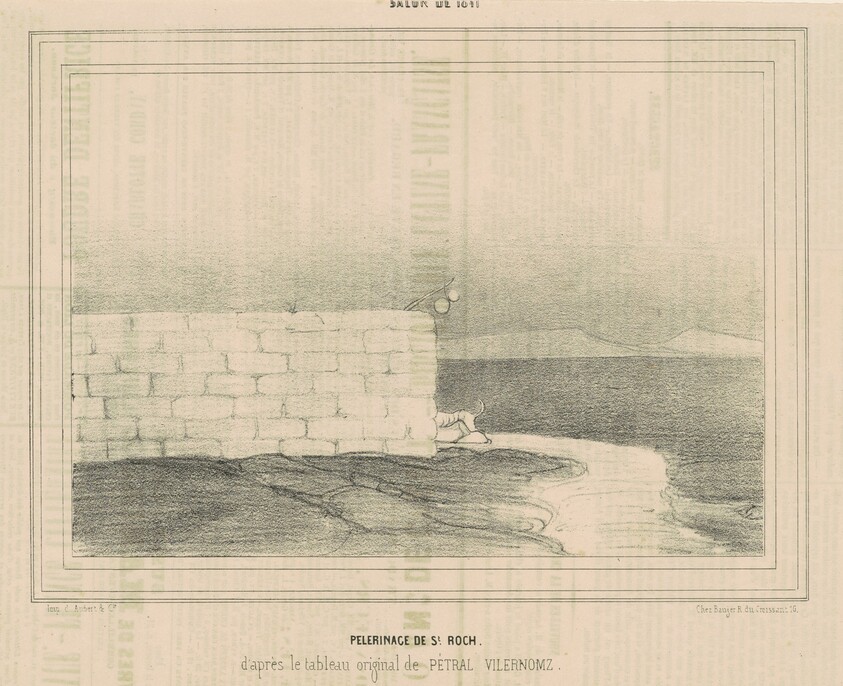 Pélerinage de St Roch