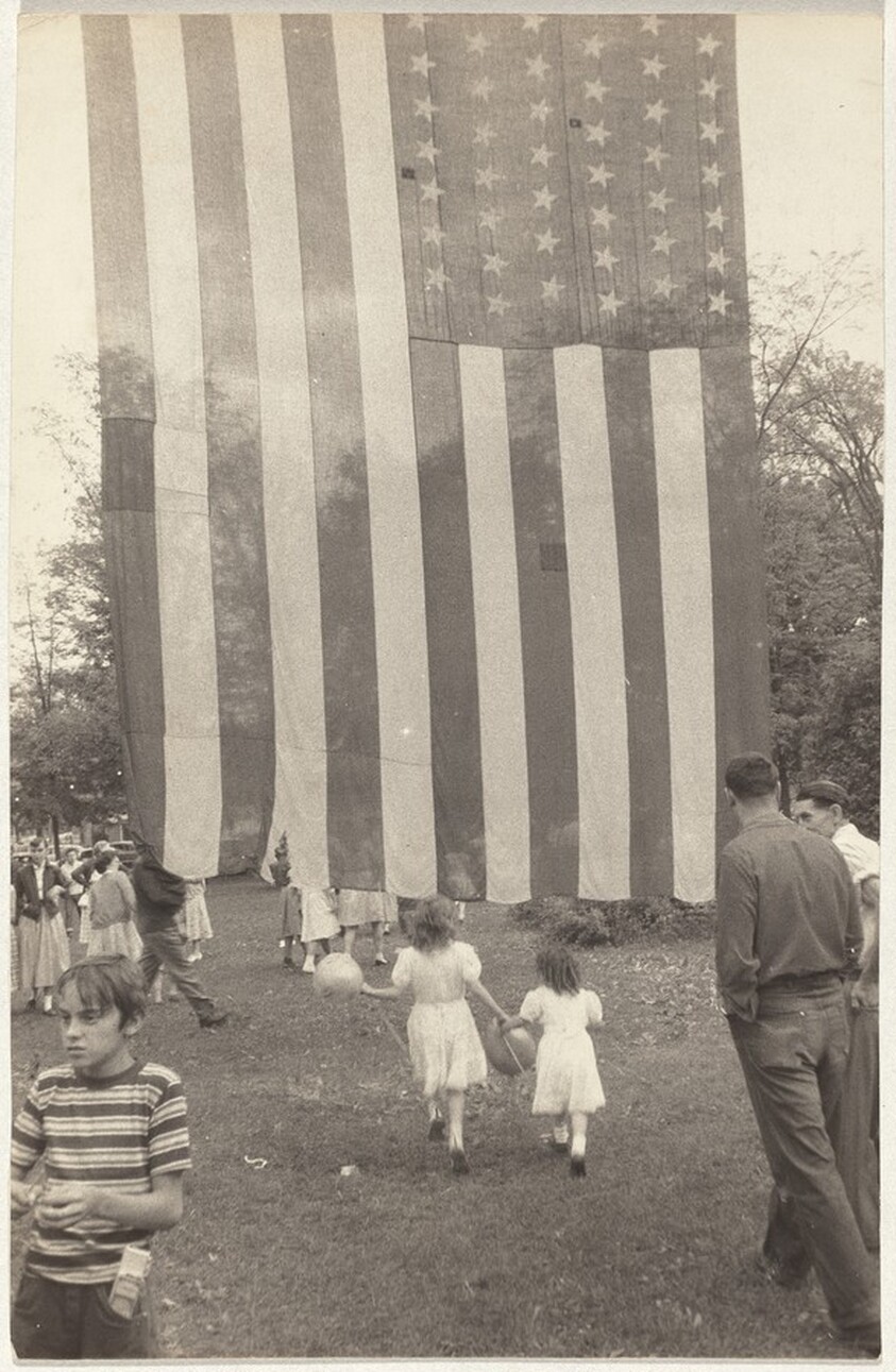 Fourth of July—Jay, New York