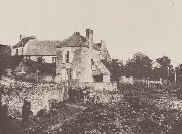 Presbytère de Conflans-sur-Anille (Rectory of Conflans-on-Anille)