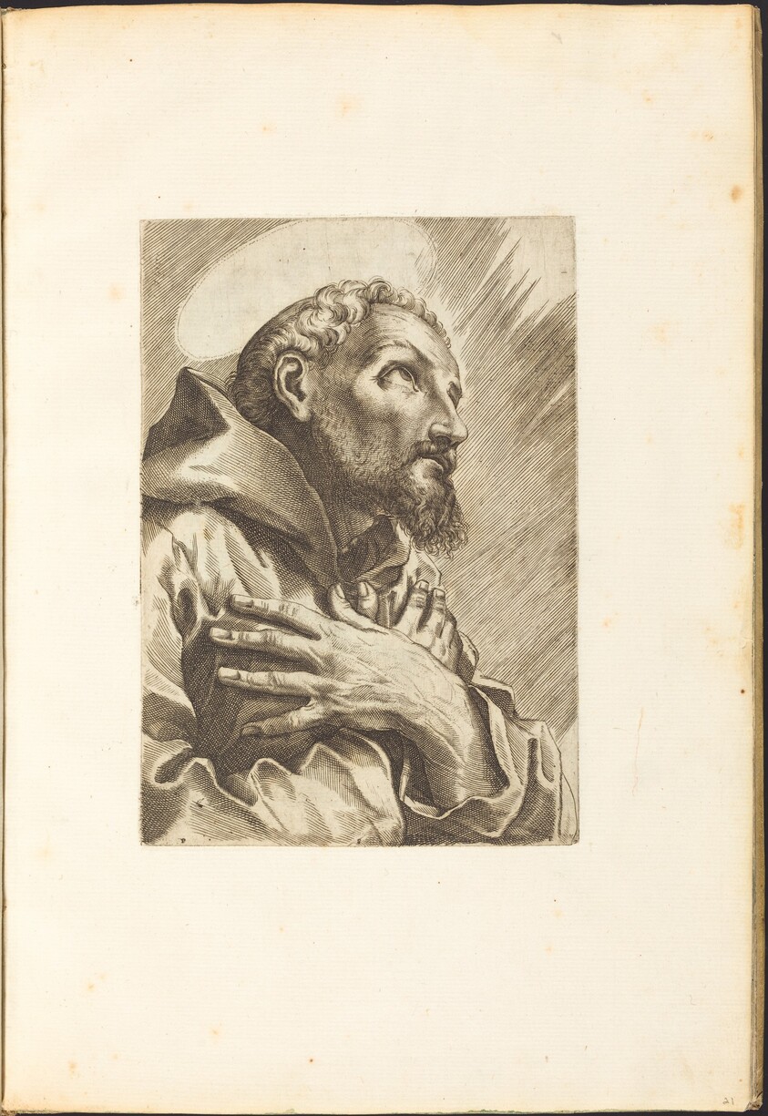 Saint Francis of Assisi