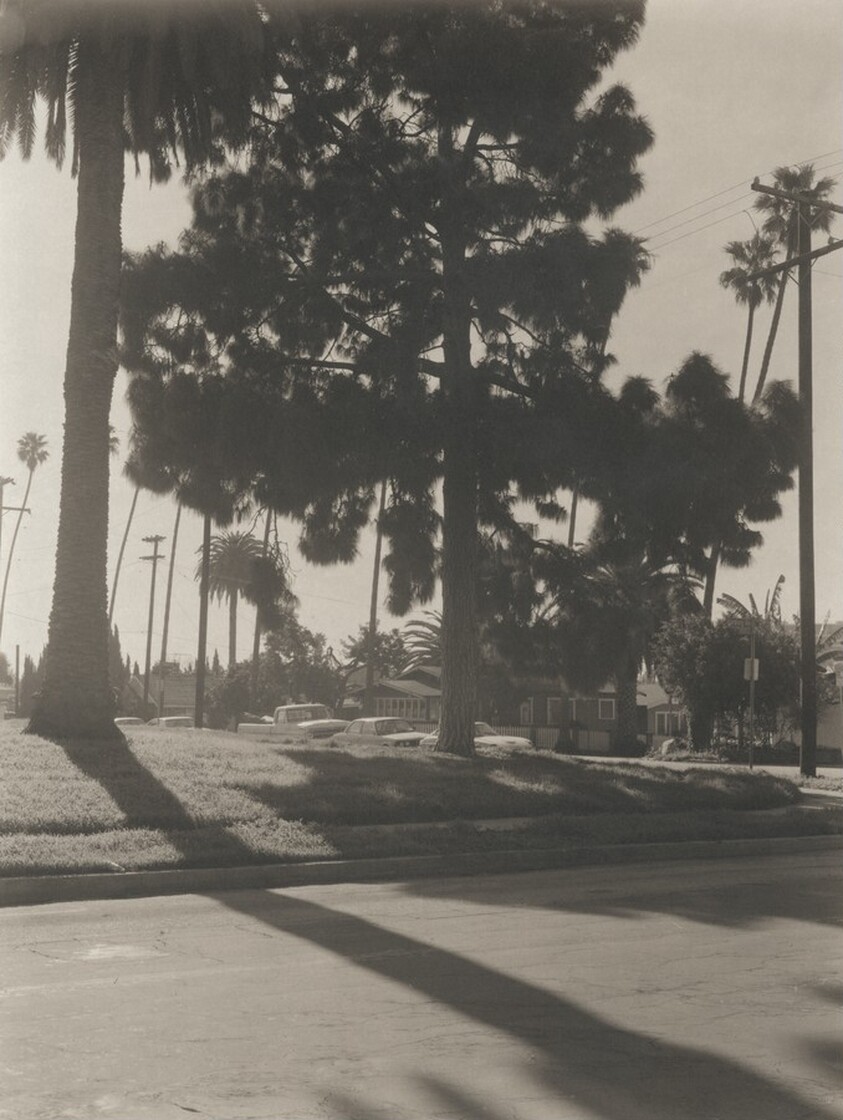 Grandview Avenue/Angelus Place, Venice