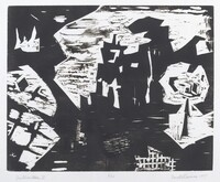Intersection II, Jacob Kainen, 1955