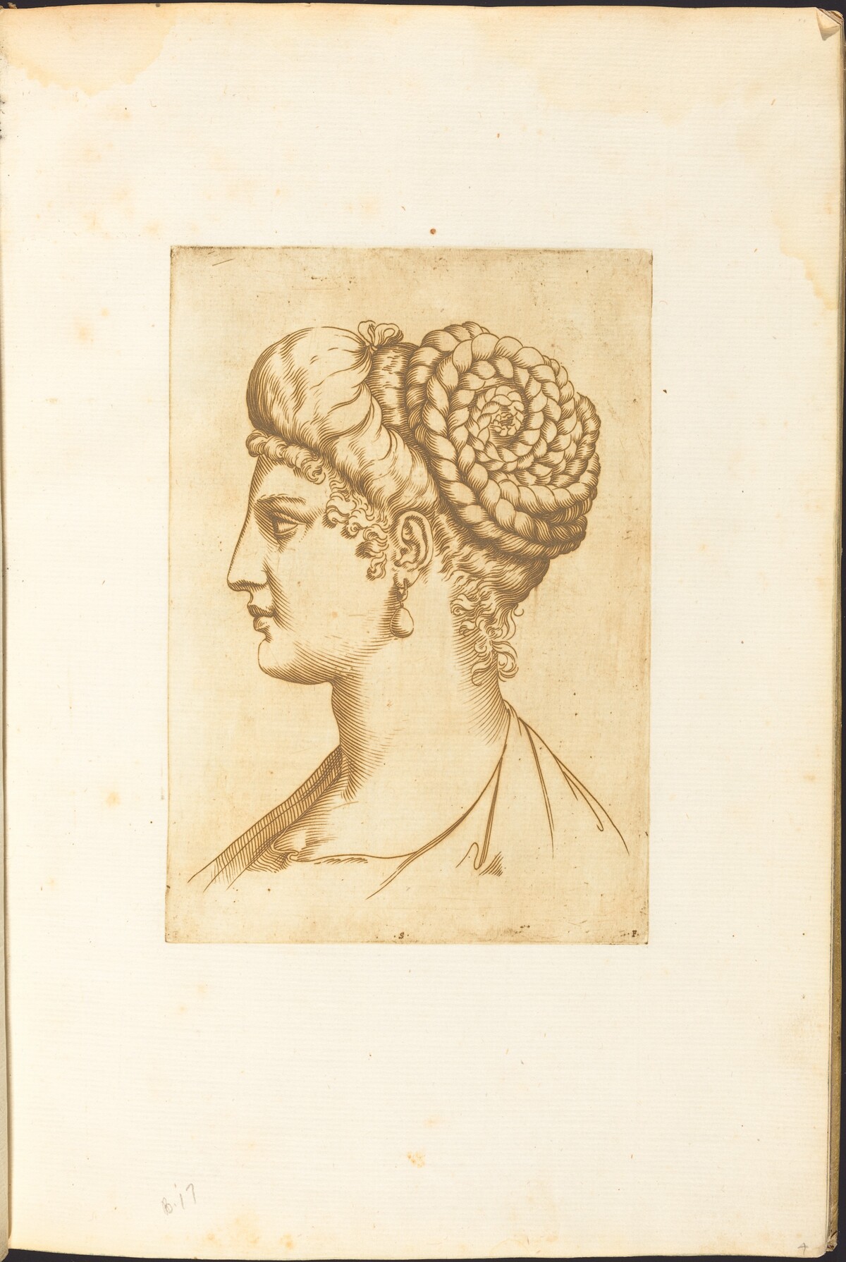 Print from Drawing Book