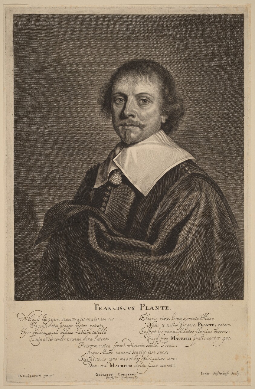 Franciscus Plante