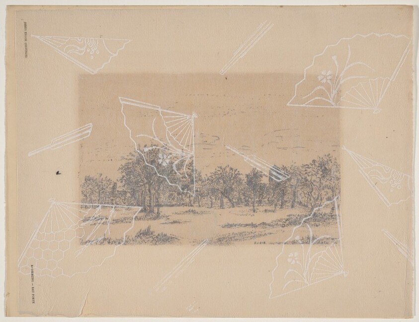 Das Mappenwerk der Insel