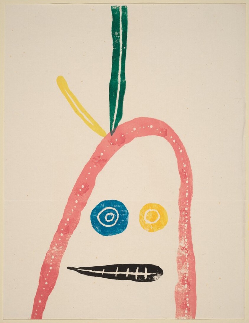 Untitled [plate LXXI]