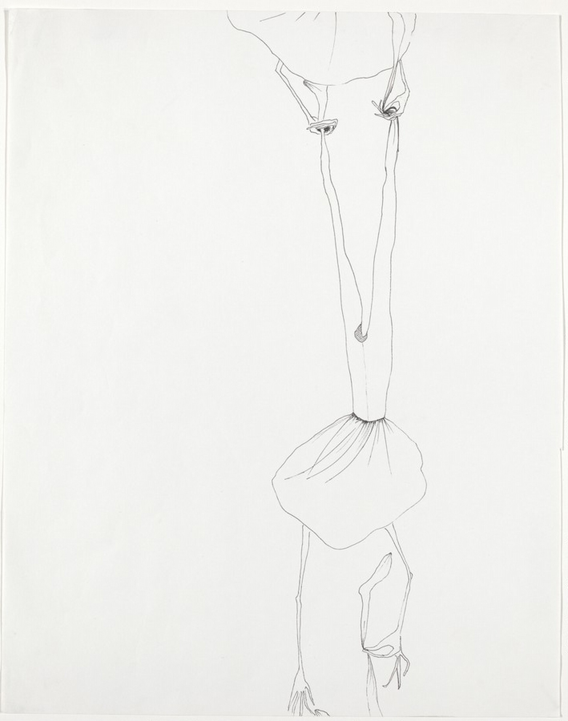 Untitled #26, Anna Gaskell, 1998-1999