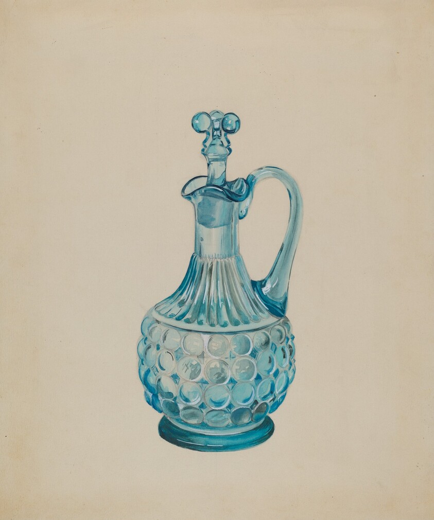 Vinegar Cruet