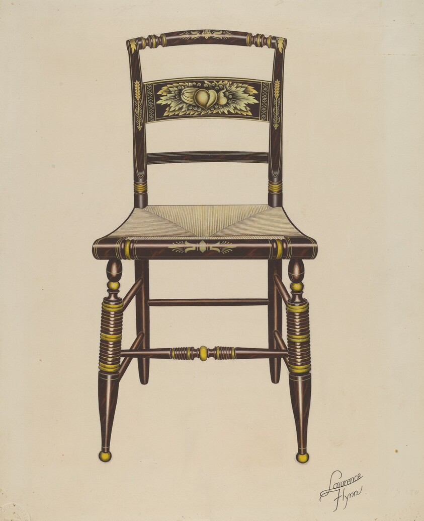 Hitchcock Chair