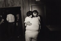 Sabatine Wedding, Martins Creek, Pennsylvania, Larry Fink, May 1984