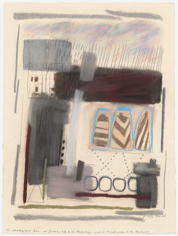 An Indian Ode to the Florentines