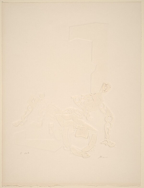 Omaggio a Braccelli (2nd state)