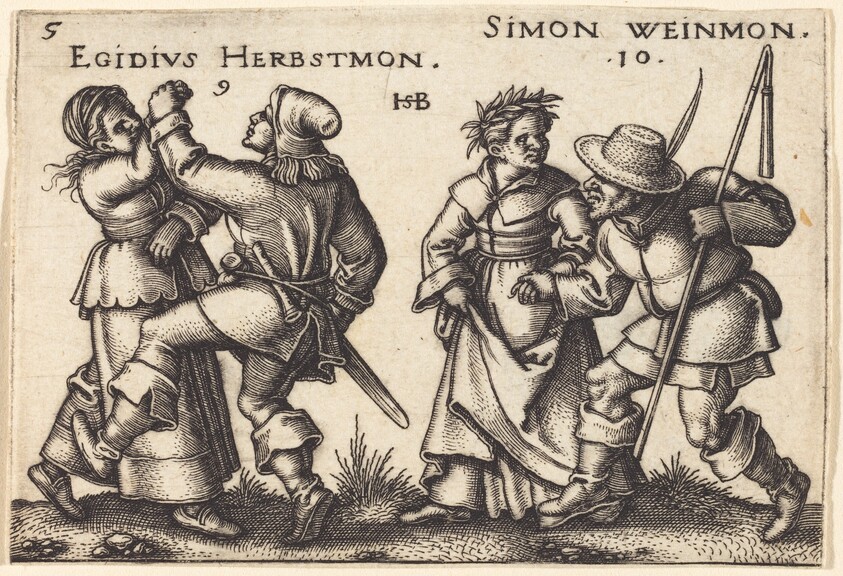 September and October