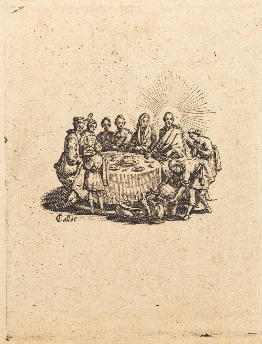 The Marriage at Cana