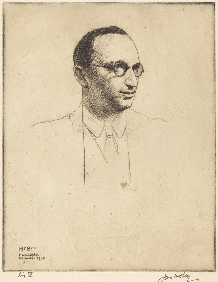 Lessing J. Rosenwald