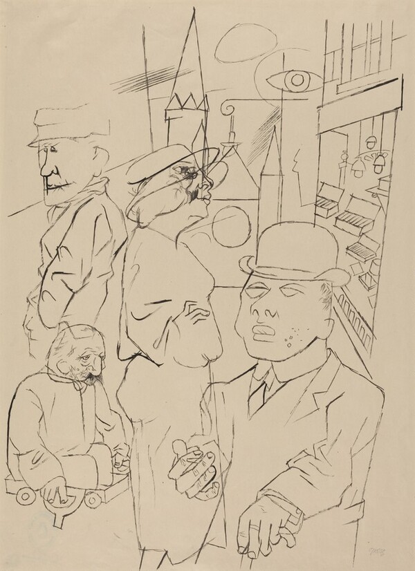 Street Scene