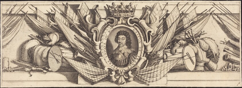 The Siege of La Rochelle [plate 15 of 16; set comprises 1952.8.97-112]