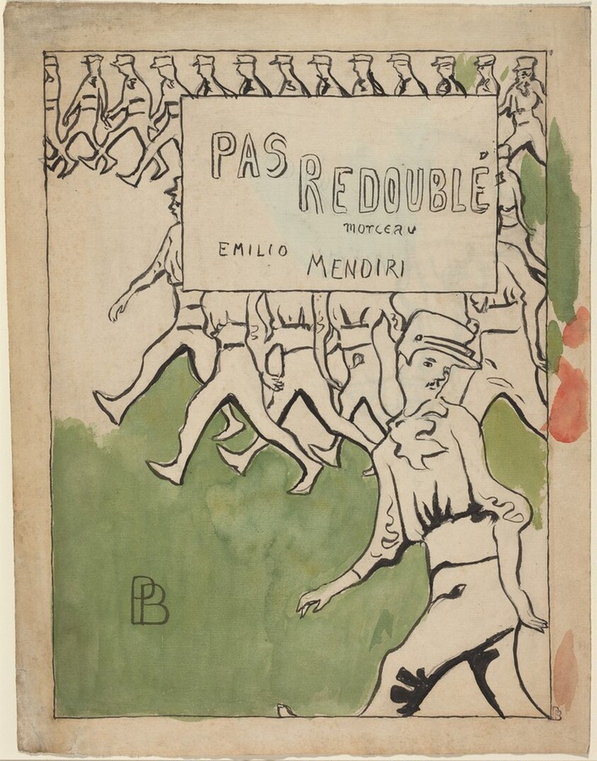 Pas redoublé (Double Time)