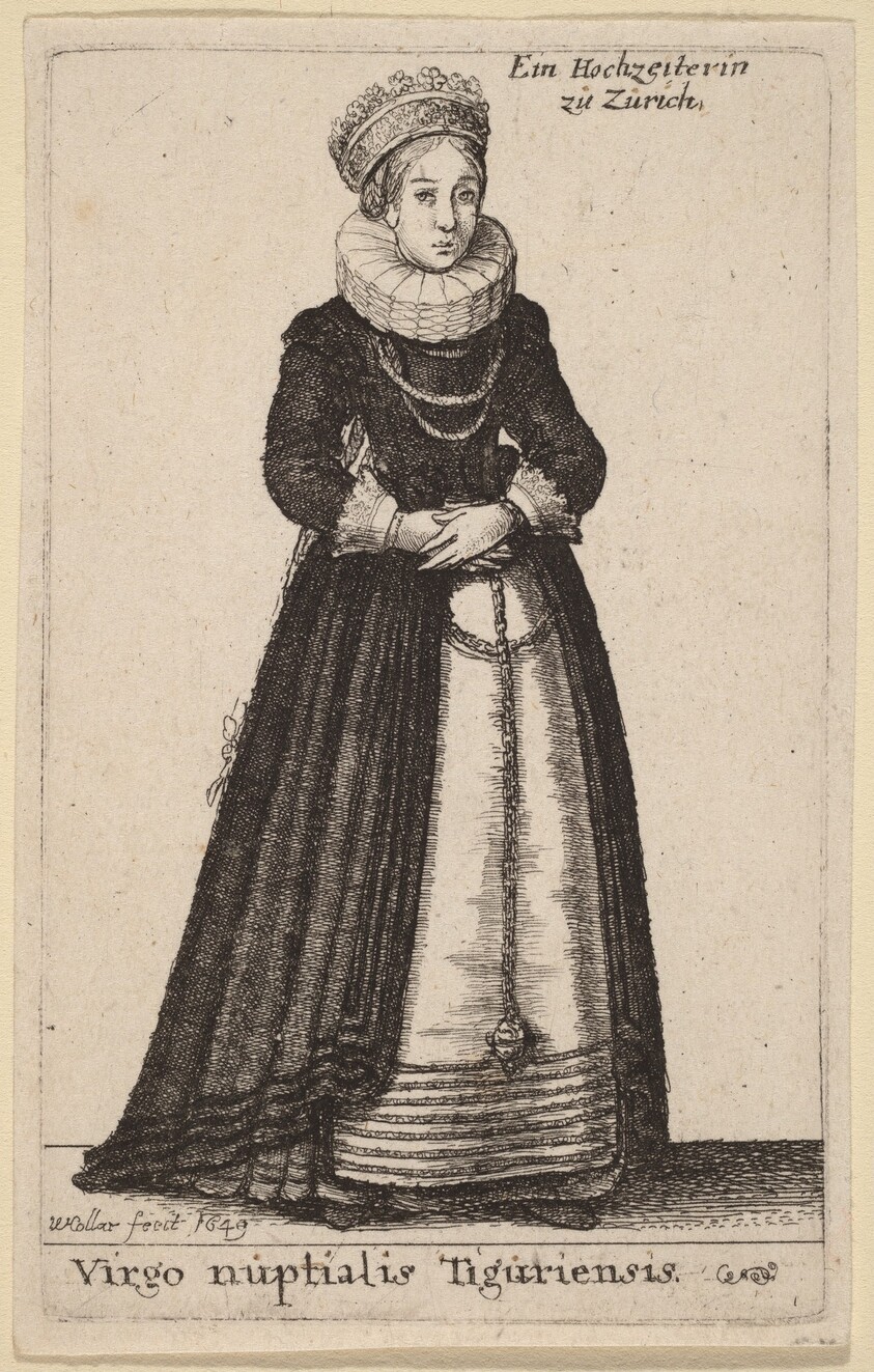 Virgo Nuptialis Tiguriensis