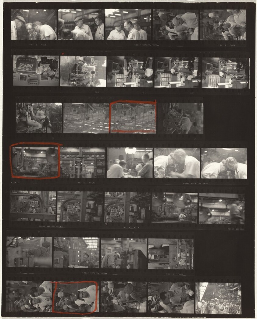 Guggenheim 84/Ford 7--Detroit