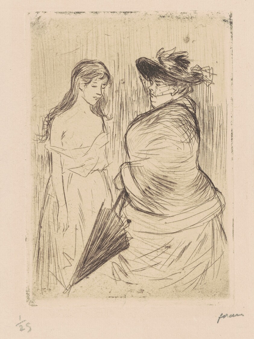 Le Traite des blanches (The White Slave Trade)