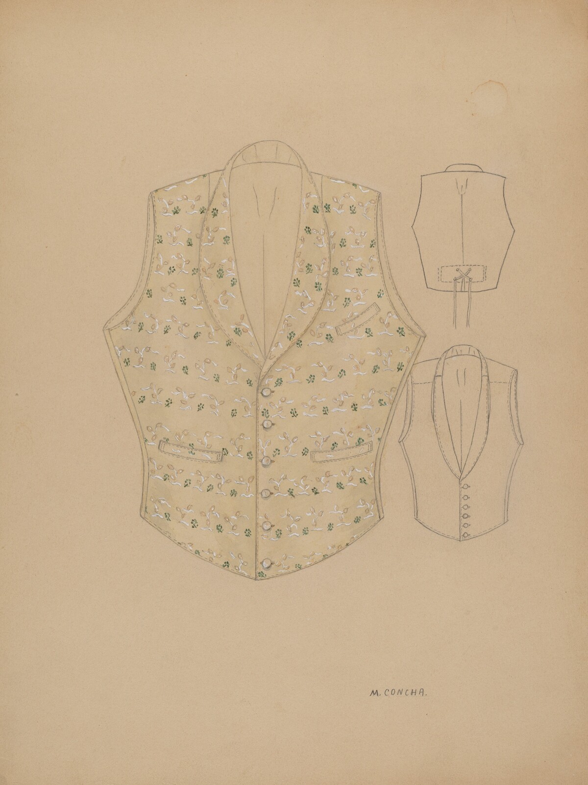 Waistcoat