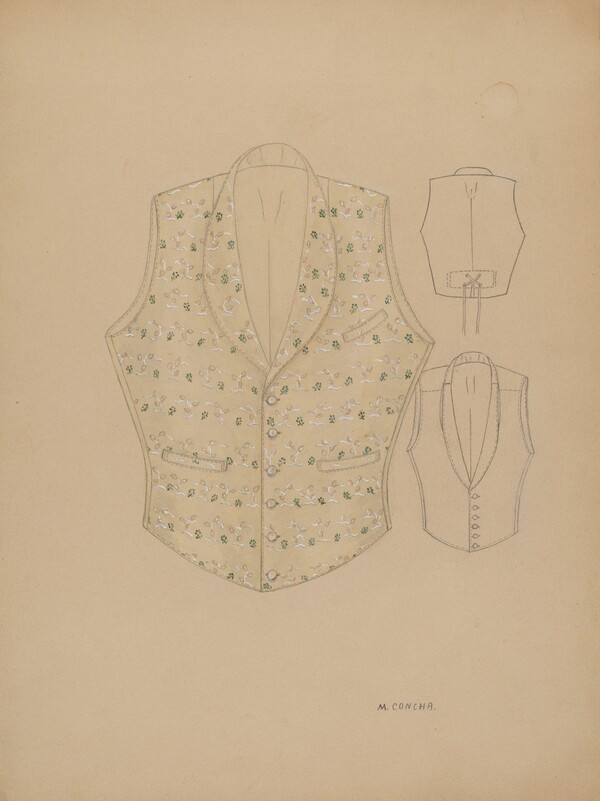 Waistcoat